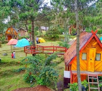 Adventure - Papandayan Camping Ground