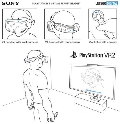 Sony PS5 will launch alongside a new PSVR 2 designed for PlayStation 5 | T3