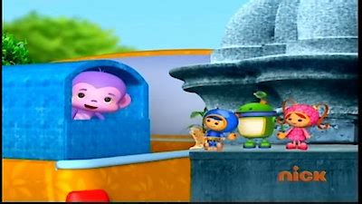 Watch Team Umizoomi Season 0 Episode 4 - Purple Monkey Mission Online Now