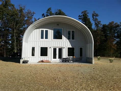 Quonset Hut Homes Design Ideas - Architectures Ideas