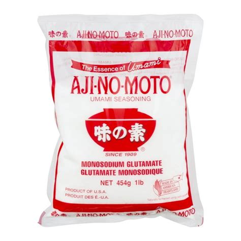 Ajinomoto Umami Super Seasoning, 16 oz - Walmart.com - Walmart.com