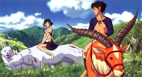 15 Best Studio Ghibli Movies Of All Time