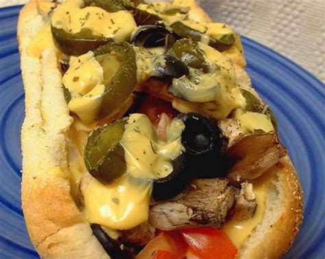 Spicy Vegetable Hoagie Recipe - Food.com