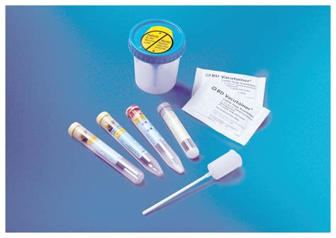 BD Vacutainer™ Urine Collection Kits: Combination | Fisher Scientific