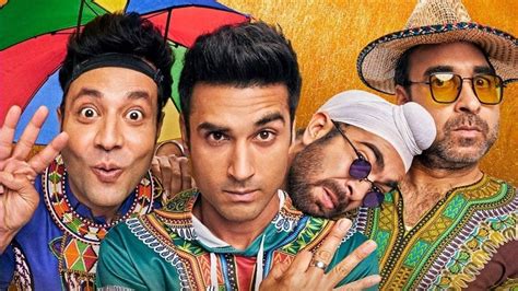 Fukrey 3 (2023) - AZ Movies