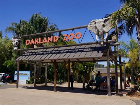 Oakland Zoo (Oakland) - Visitor Information & Reviews