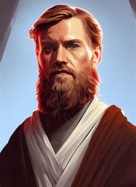 Obi Wan Kenobi Jesus Portrait Shops Online | ids-deutschland.de