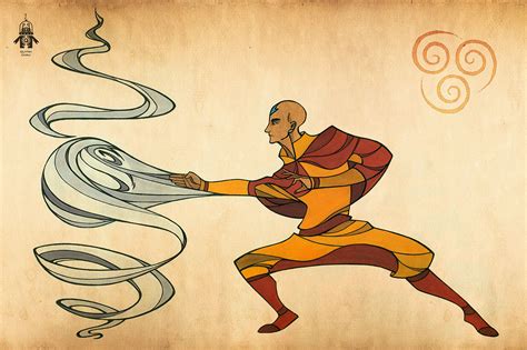 Avatar the Last Airbender Fan-Art on Behance