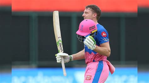 IPL 2021: Jos Buttler's Maiden T20 Hundred Keeps Rajasthan Royals In The Hunt