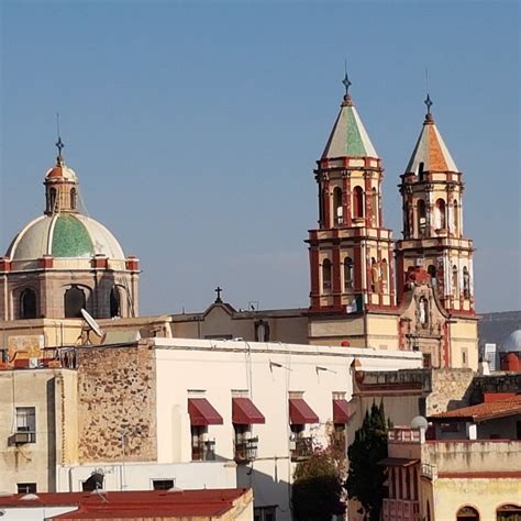 Historic Center of Santiago de Querétaro - All You Need to Know BEFORE ...