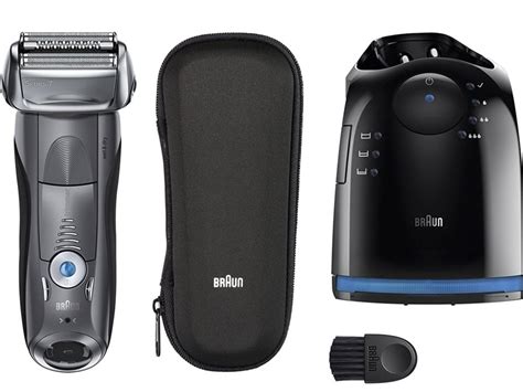 Braun Series 7 790cc Electric Shaver Review - UpShavers