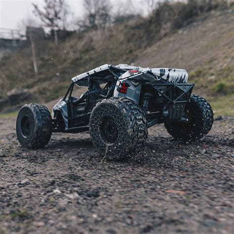 ARRMA Lets Loose with the Fireteam 6S BLX Speed Assault Vehicle | RC Newb