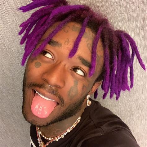 Lil Uzi Vert 1080X1080 : Lil Uzi Vert Blunt Action - Sasha Bruce