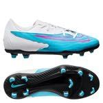 Nike Phantom GX Club MG Blast - Baltic Blue/Pink Blast/White/Laser Blue Kids | www.unisportstore.com