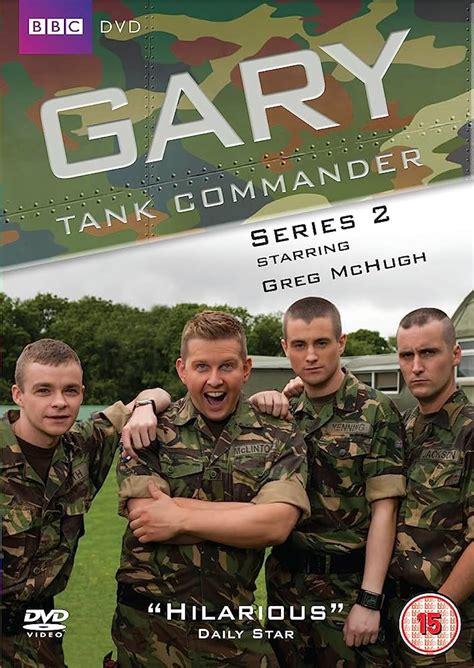 Gary: Tank Commander (TV Series 2009–2012) - Episode list - IMDb