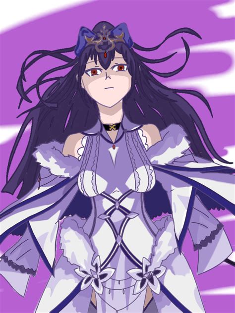 My Skadi fanart. : r/grandorder