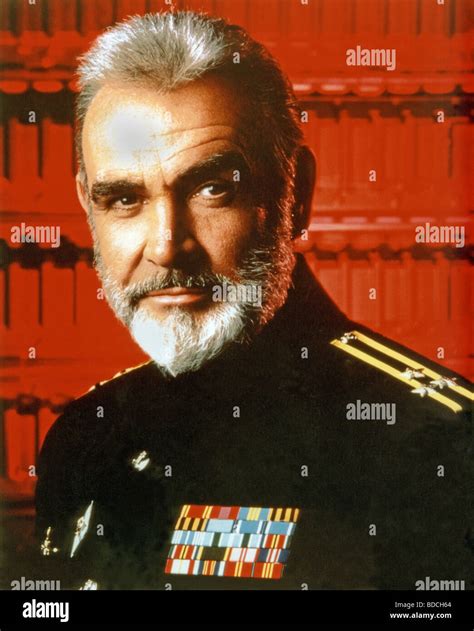 THE HUNT FOR RED OCTOBER - 1990 Paramount film with Sean Connery Stock ...