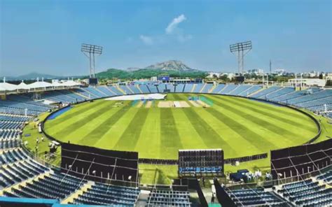 IND vs BAN ICC World Cup 2023: Maharashtra Cricket Association Stadium ...