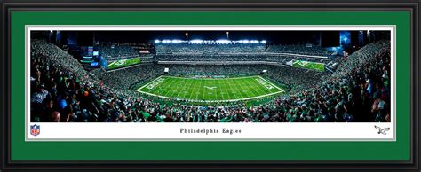 Philadelphia Eagles "Kelly Green Throwback Game" at Lincoln Financial ...