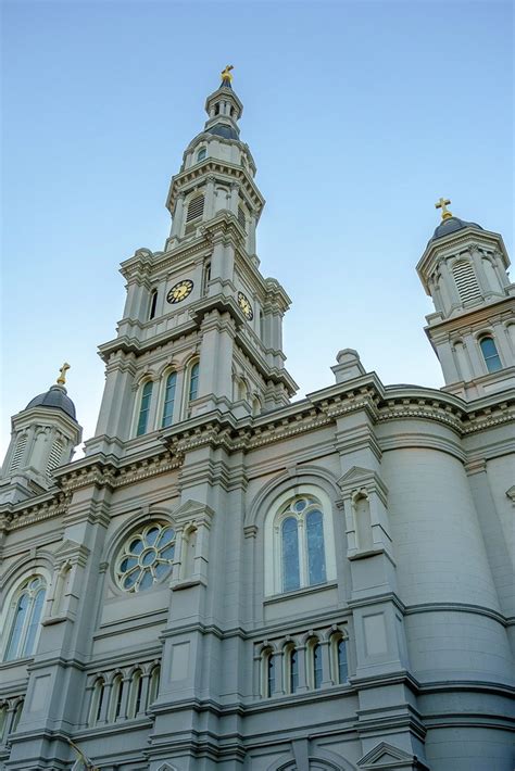 Cathedral of the Blessed Sacrament, Sacramento CA | Joel Olives | Flickr