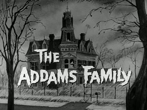 Addams Family House (Location) - Comic Vine