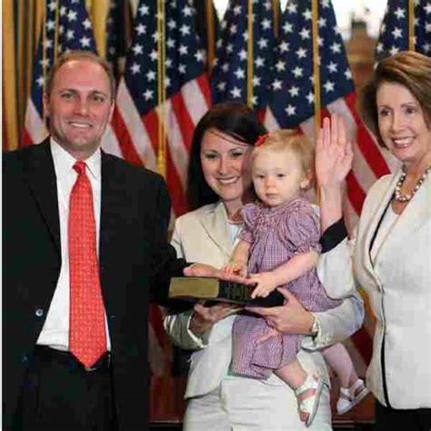 Steve Scalise Net Worth, Wife, Wiki, Parents, Age, Family