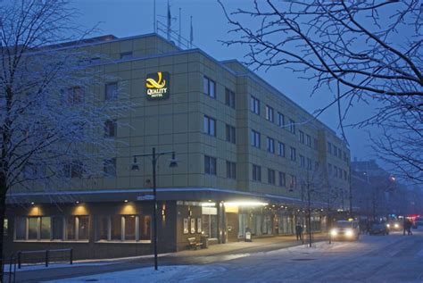 Quality Hotel Luleå – Routes North