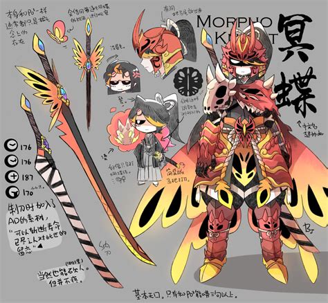 Morpho Knight by zlxcoco100 on DeviantArt