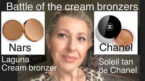 Nars Laguna Cream Bronzer Verses Chanel Soleil Tan De, 60% OFF