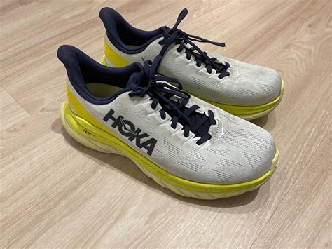 Hoka Mach 4, Men's Fashion, Footwear, Sneakers on Carousell