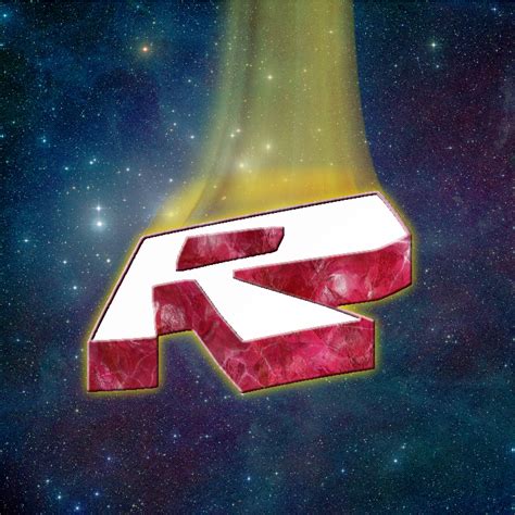 ROBLOX logo in the space by Grarrg123 on DeviantArt