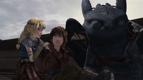 Astrid || How to Train Your Dragon Race to the Edge How To Train Dragon ...