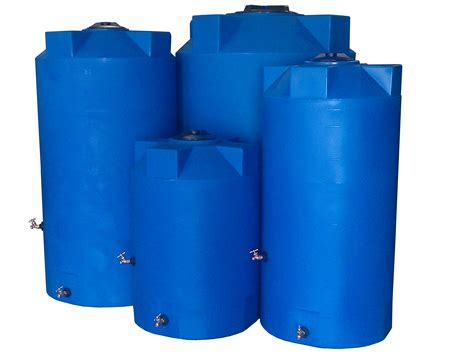 Potable Water Storage Tanks