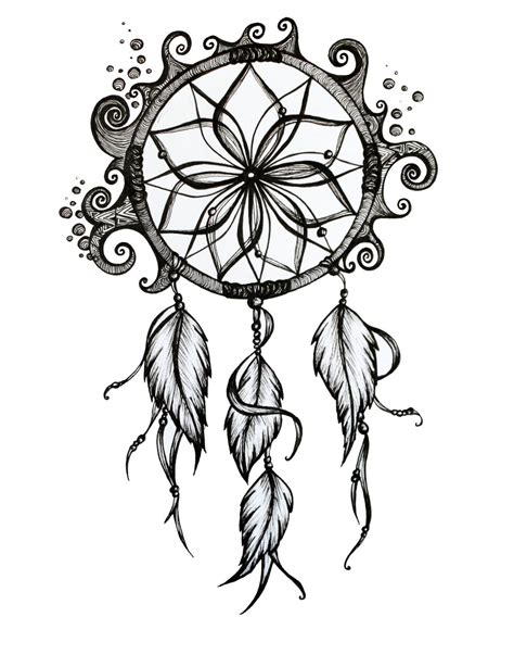 dreamcatcher art - Google Search | Dreamcatcher drawing, Dreamcatcher tattoo, Dream catcher tattoo