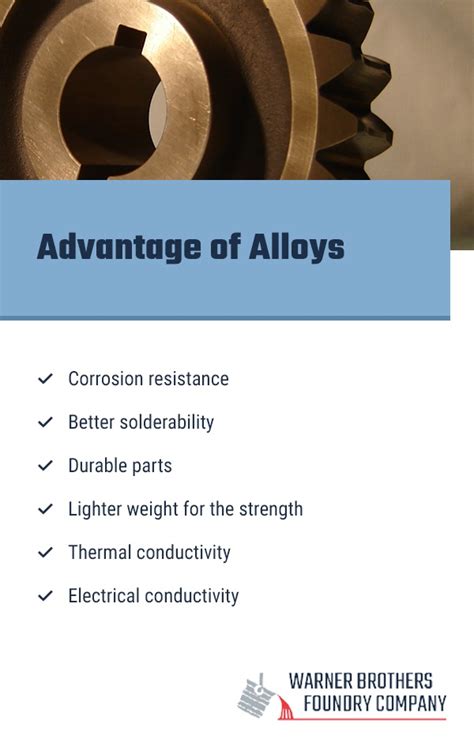 Alloys vs. Pure Metals: Key Advantages Explained