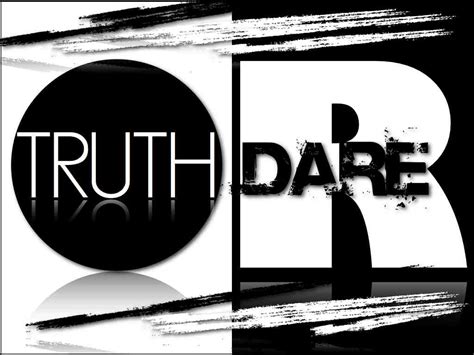 Truth Or Dare Wallpapers - Wallpaper Cave