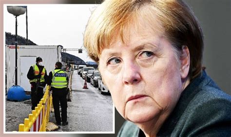 EU news: Germany's border fury as thousands turned away | Politics ...