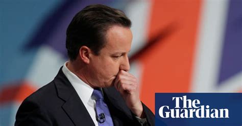 Lacking in atmosphere, David Cameron's speech was a profound disappointment | Conservative ...