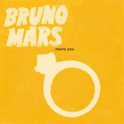 Bruno Mars – Marry You Lyrics | Genius Lyrics