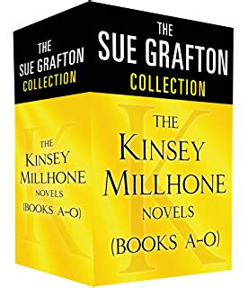 The Sue Grafton Collection: The Kinsey Millhone Novels (Books A-O) (Kinsey Millhone Alphabet ...