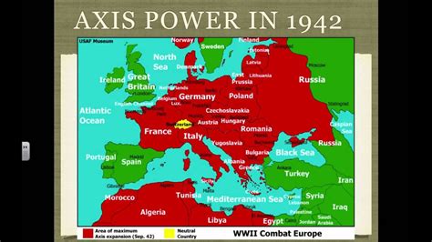 World War II Alliances and Blitzkrieg WWII Flipped Video - YouTube