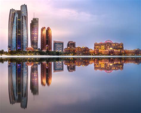 Abu Dhabi city guide: Where to eat, drink, shop and stay in the UAE capital | The Independent ...