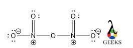 N2O5 Lewis Structure & Characteristics (13 Complete Facts)