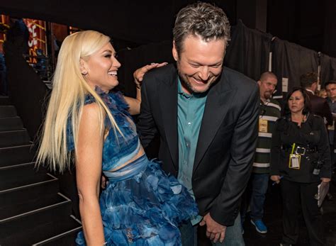 Gwen Stefani Gushes Over Blake Shelton Wedding 'Greatest Moments Of My Life'