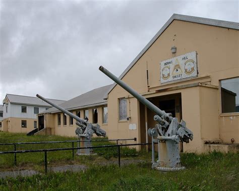 Deserted Places: Deserted places on Alaska's Adak Island