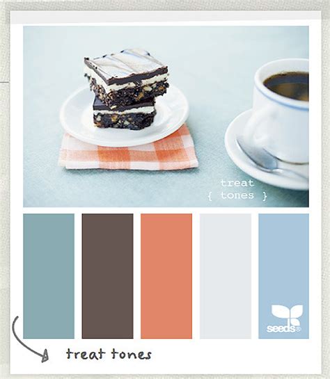 Color Palettes From Design Seeds — decor8