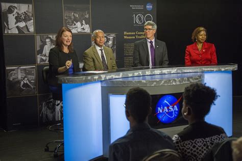 NASA Experts Answer Questions about Hidden Figures – Los Angeles Sentinel