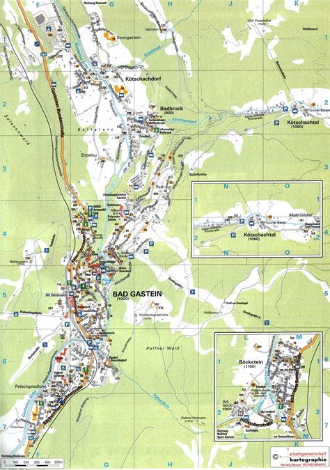 Bad Gastein Ski Map | Hot Sex Picture