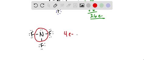 Draw the Lewis structure for NF3. What are its electr… - SolvedLib