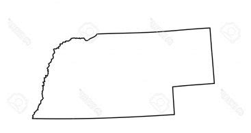 Nebraska Outline Vector at Vectorified.com | Collection of Nebraska ...